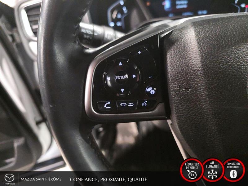 honda CR-V 2021 - 13