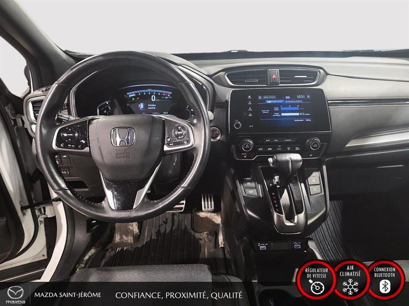 honda CR-V 2021 - 21