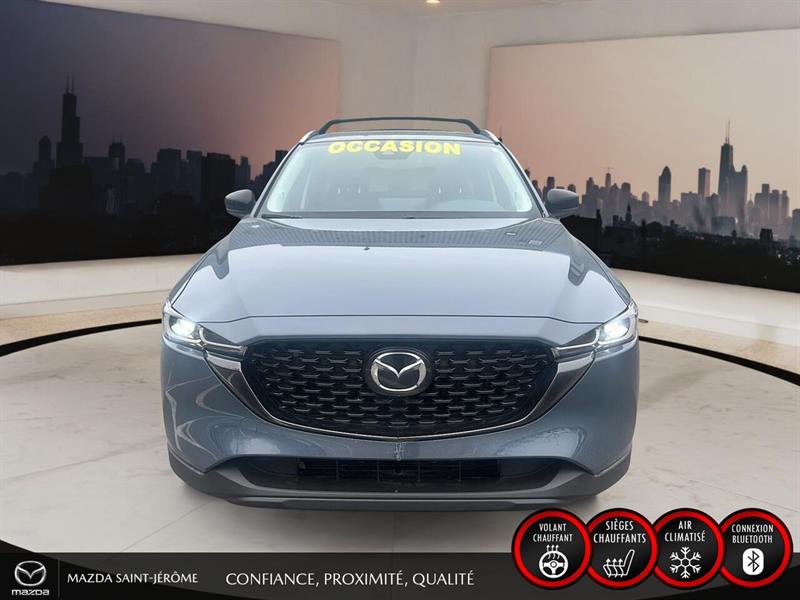 mazda CX-5 2022 - 2