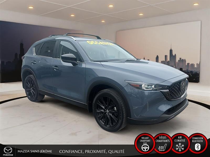 mazda CX-5 2022 - 3
