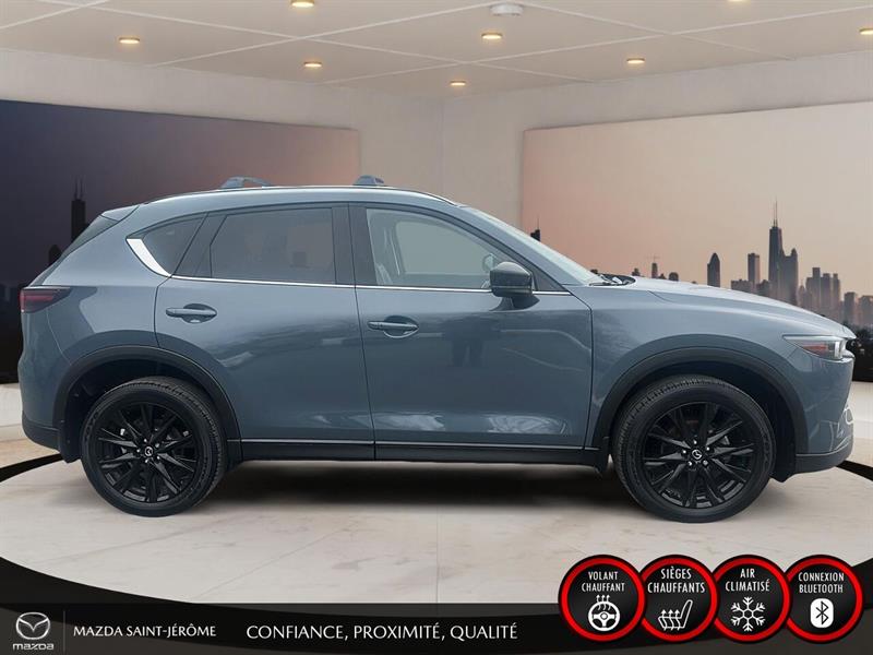 mazda CX-5 2022 - 4