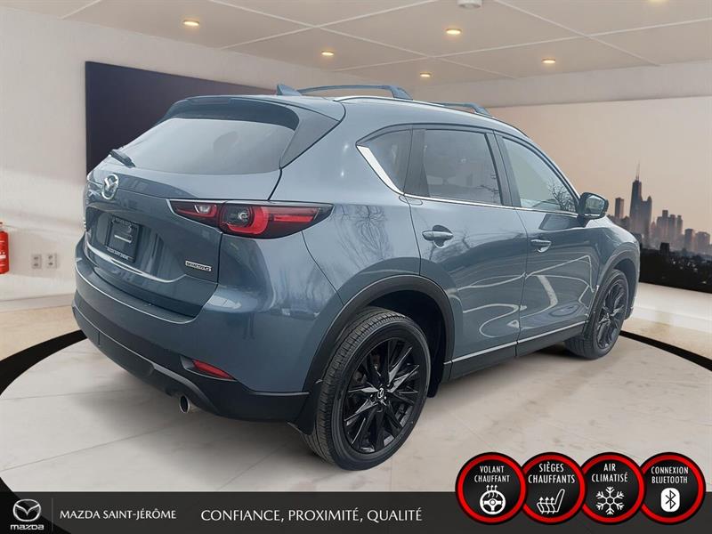 mazda CX-5 2022 - 5