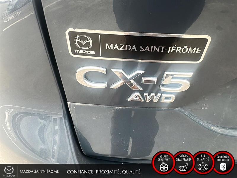 mazda CX-5 2022 - 7