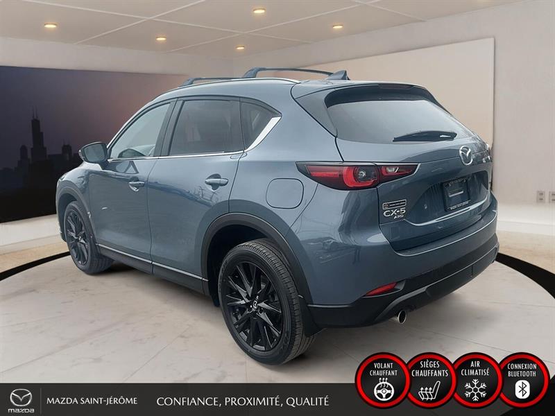 mazda CX-5 2022 - 8