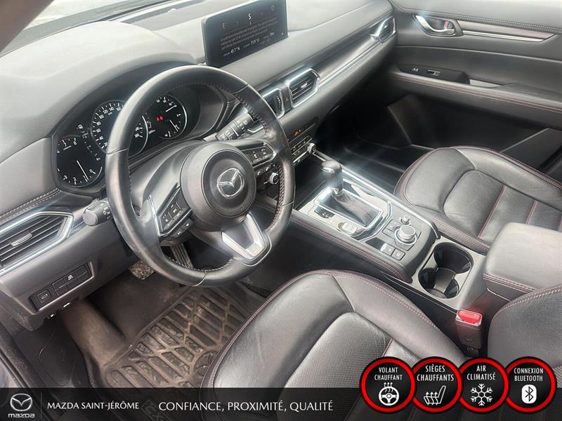mazda CX-5 2022 - 16