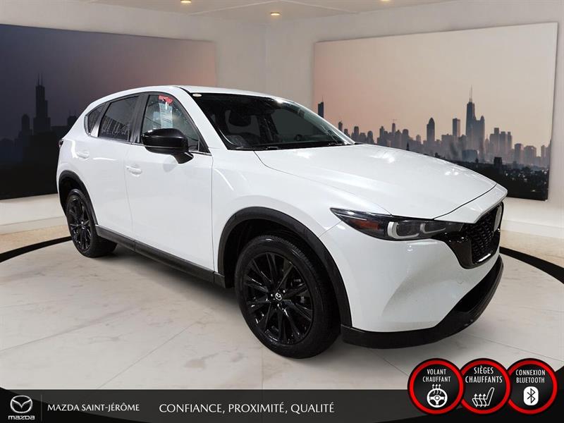 mazda CX-5 2022 - 3