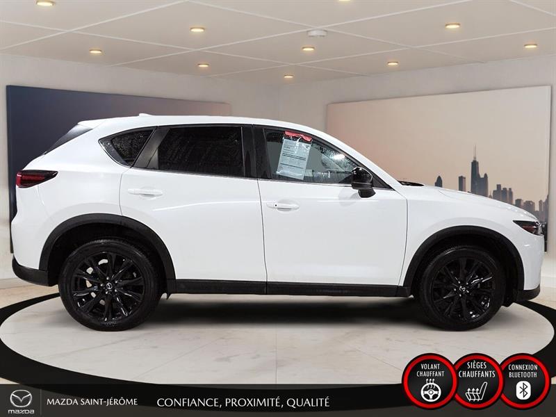 mazda CX-5 2022 - 4
