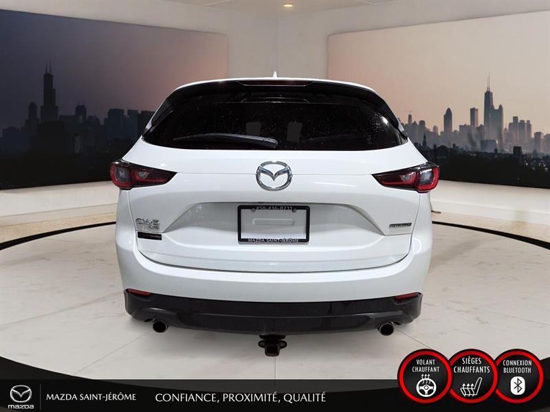 mazda CX-5 2022 - 6