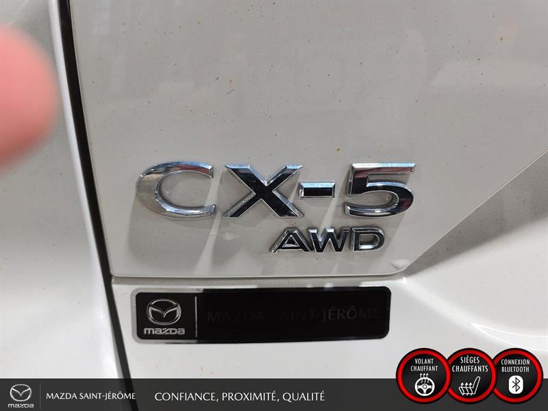 mazda CX-5 2022 - 8