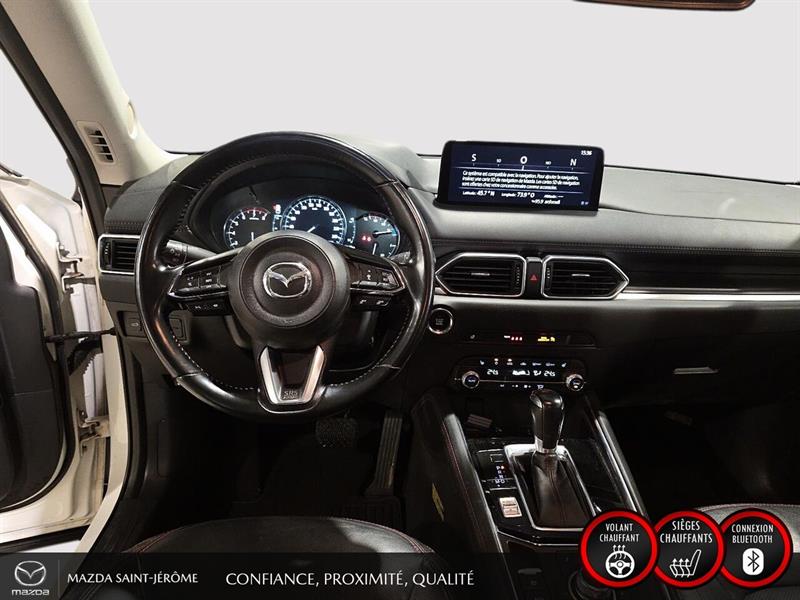 mazda CX-5 2022 - 23