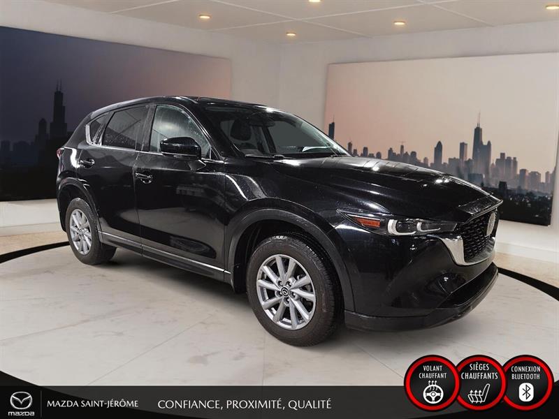 mazda CX-5 2023 - 3
