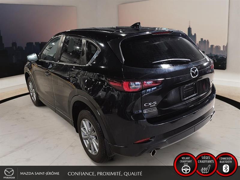 mazda CX-5 2023 - 9