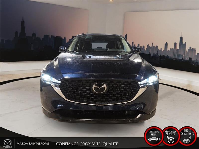 mazda CX-5 2024 - 2