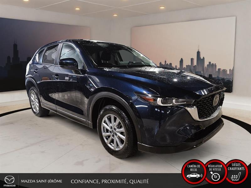 mazda CX-5 2024 - 3