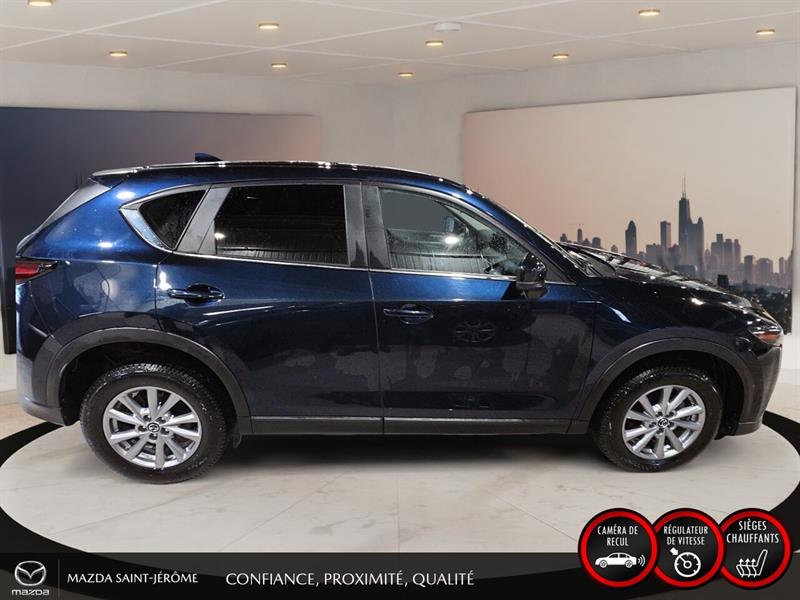 mazda CX-5 2024 - 4