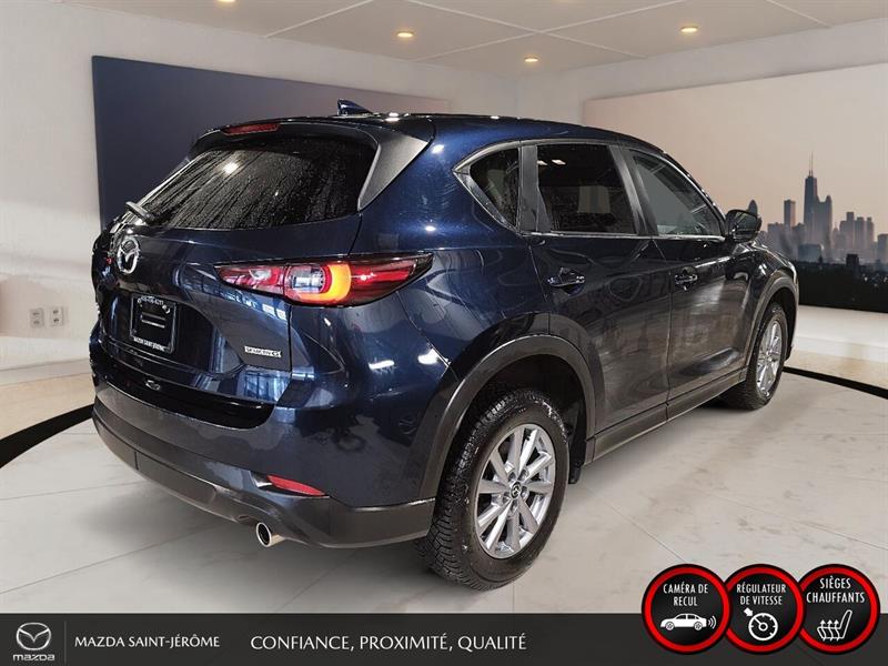 mazda CX-5 2024 - 5