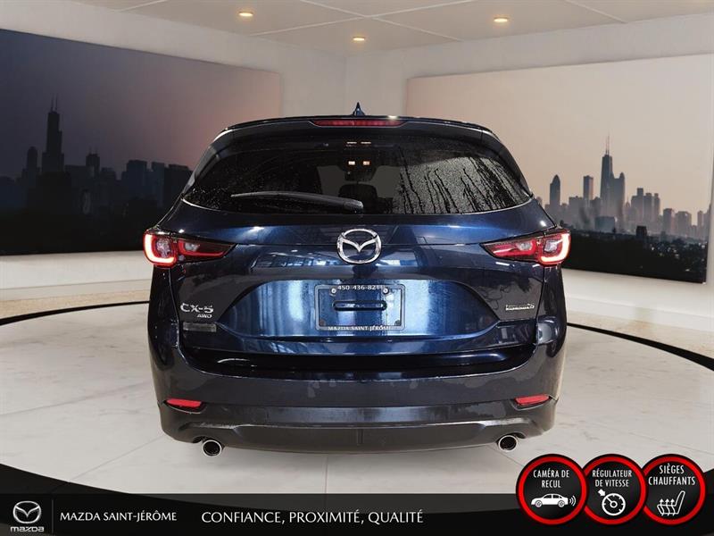mazda CX-5 2024 - 6