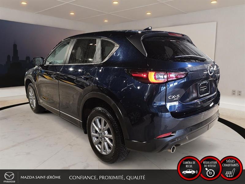 mazda CX-5 2024 - 9