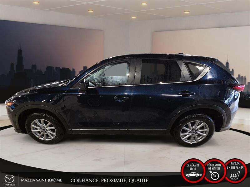 mazda CX-5 2024 - 10