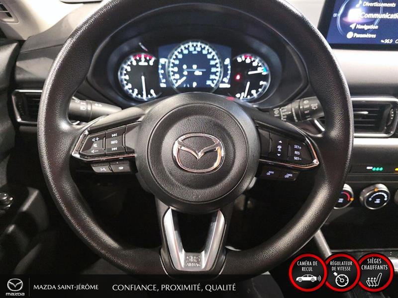 mazda CX-5 2024 - 13