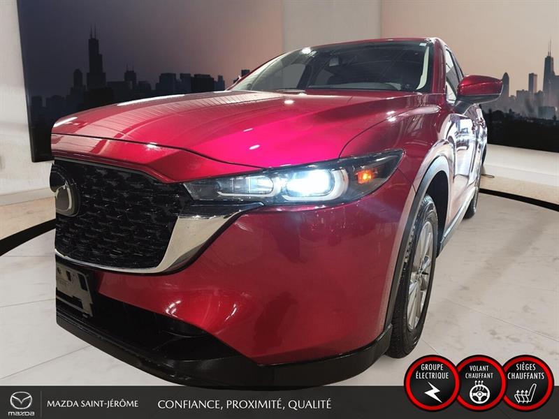mazda CX-5 2025