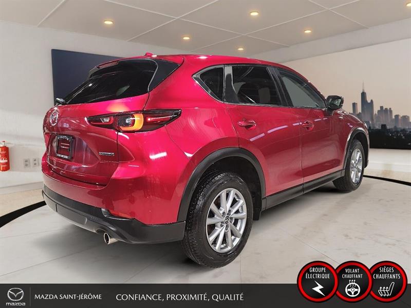 mazda CX-5 2025 - 5