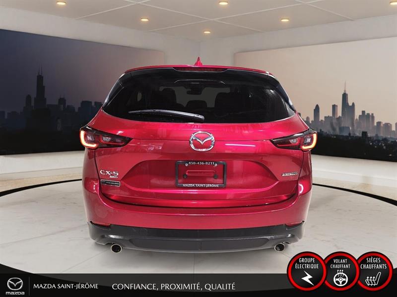 mazda CX-5 2025 - 6