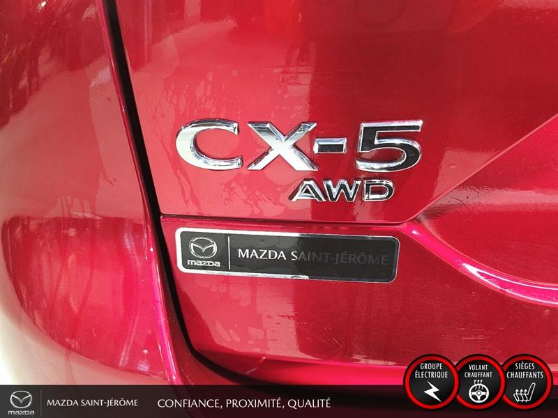 mazda CX-5 2025 - 8
