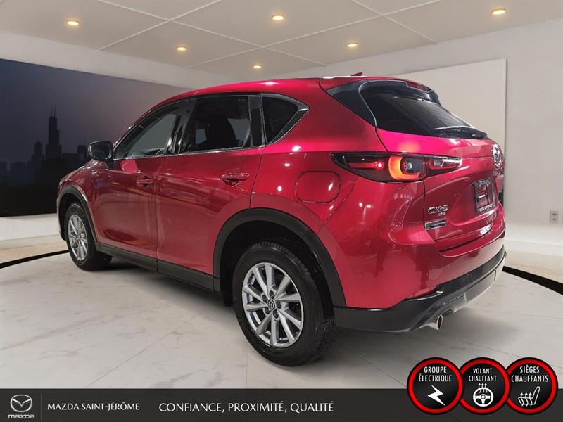 mazda CX-5 2025 - 9