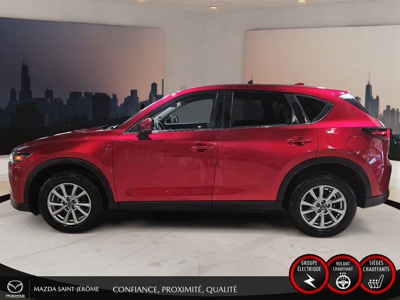 mazda CX-5 2025 - 10
