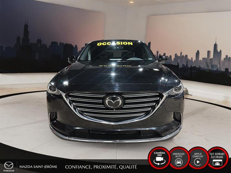 mazda CX-9 2022 - 2