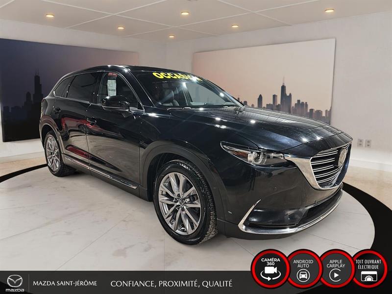 mazda CX-9 2022 - 3