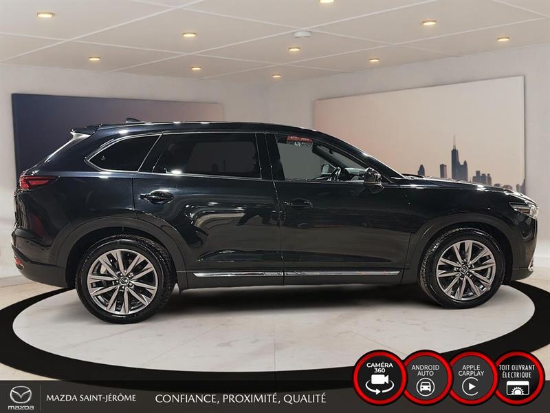 mazda CX-9 2022 - 4