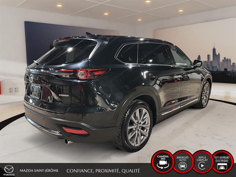 mazda CX-9 2022 - 5