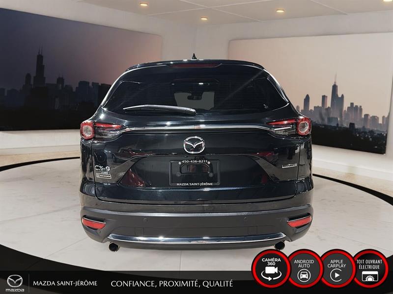 mazda CX-9 2022 - 6