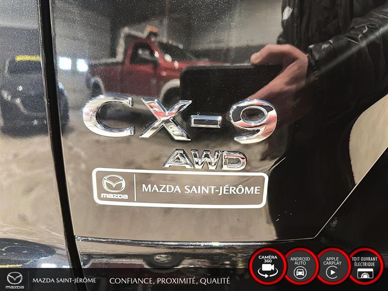 mazda CX-9 2022 - 9