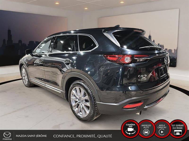 mazda CX-9 2022 - 10