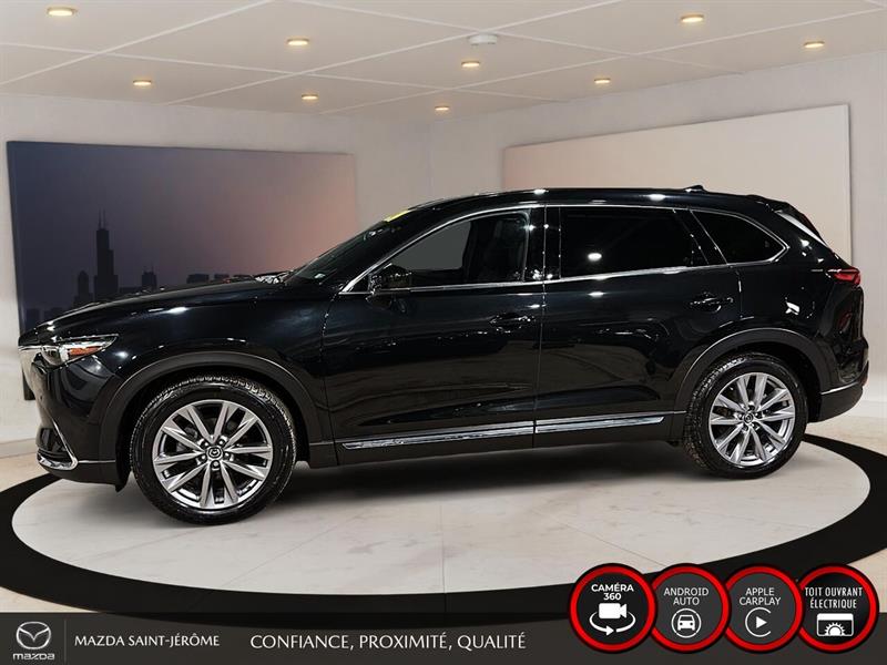 mazda CX-9 2022 - 11