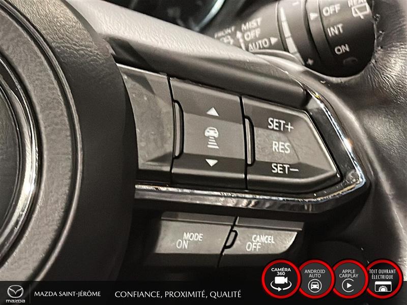 mazda CX-9 2022 - 16