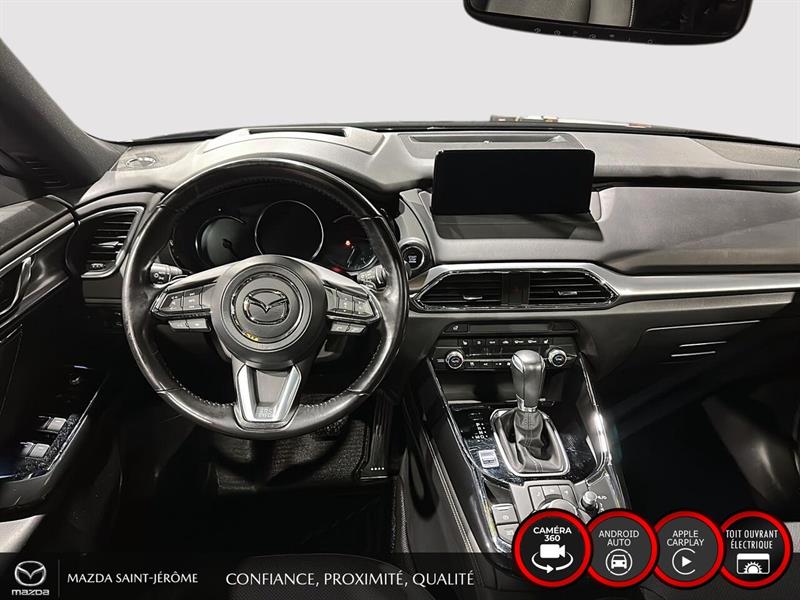 mazda CX-9 2022 - 17