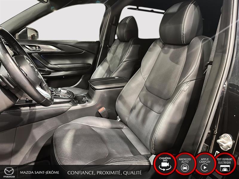 mazda CX-9 2022 - 18