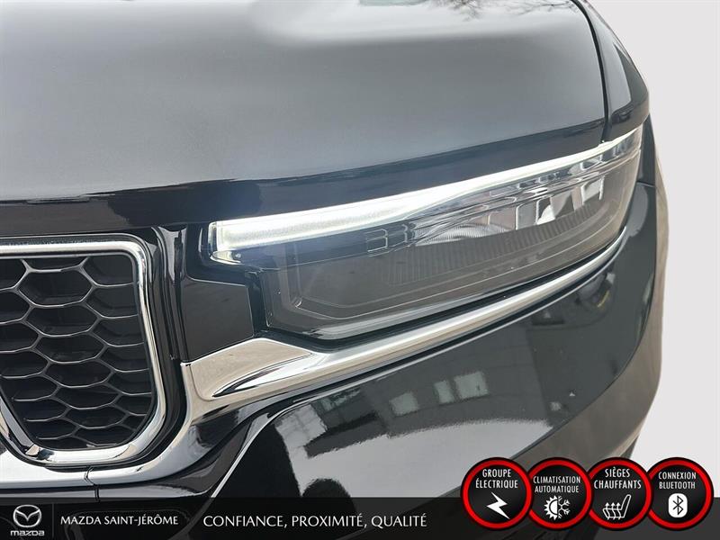 jeep Grand Cherokee 2022