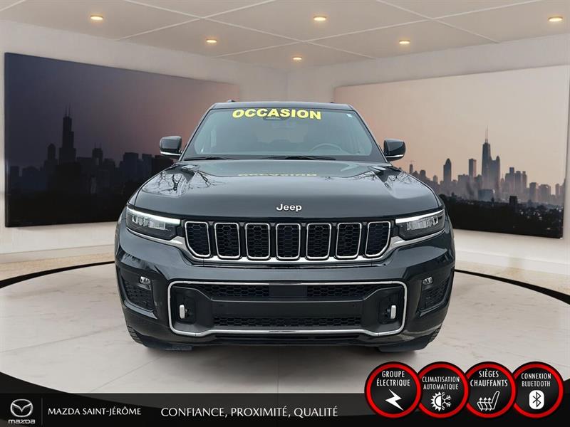 jeep Grand Cherokee 2022 - 2