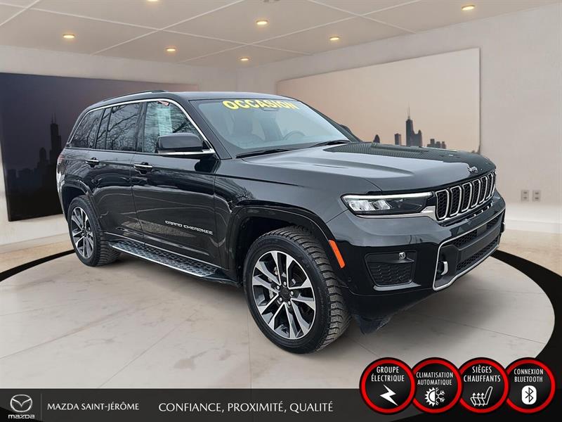 jeep Grand Cherokee 2022 - 3