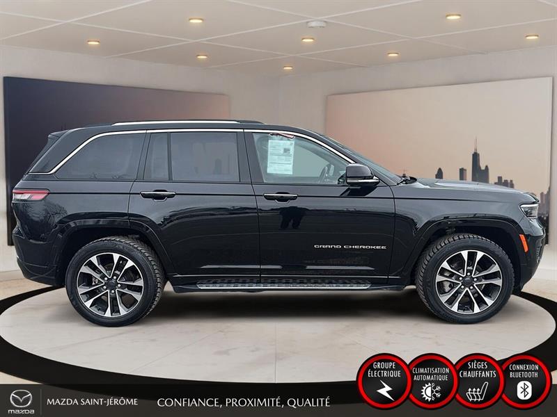jeep Grand Cherokee 2022 - 4