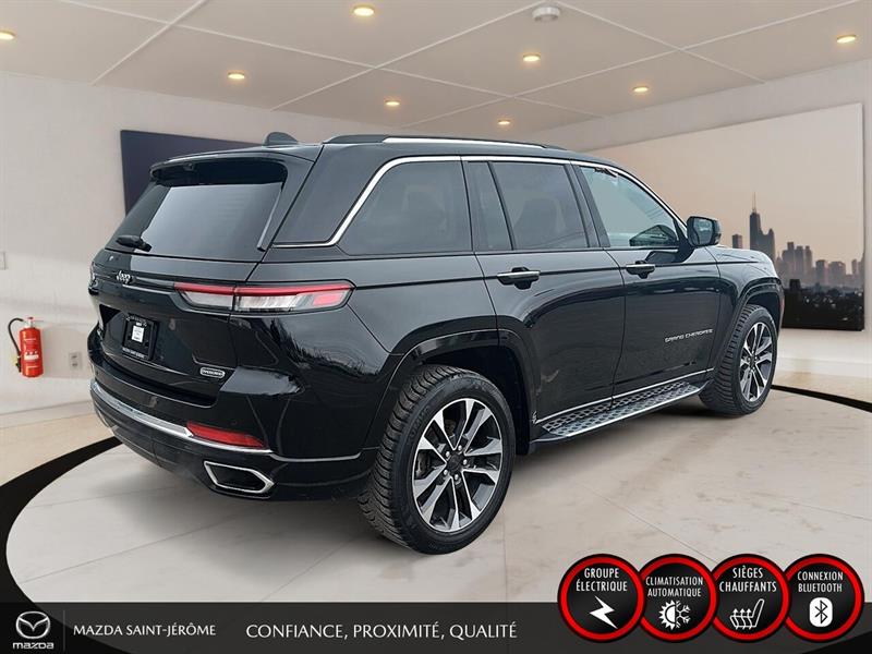 jeep Grand Cherokee 2022 - 5