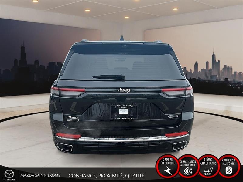 jeep Grand Cherokee 2022 - 6