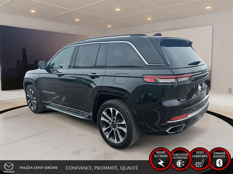 jeep Grand Cherokee 2022 - 9