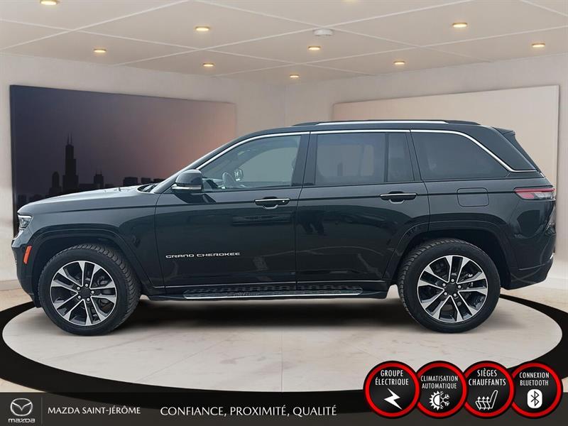 jeep Grand Cherokee 2022 - 10