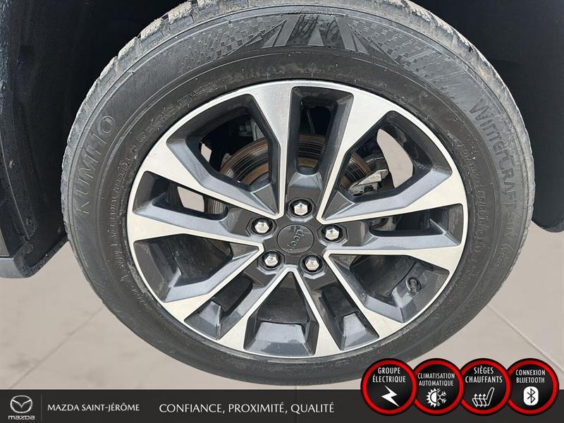 jeep Grand Cherokee 2022 - 11